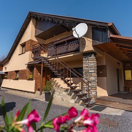 Privat Prima Hotel Liptovsky Jan Ngoại thất bức ảnh