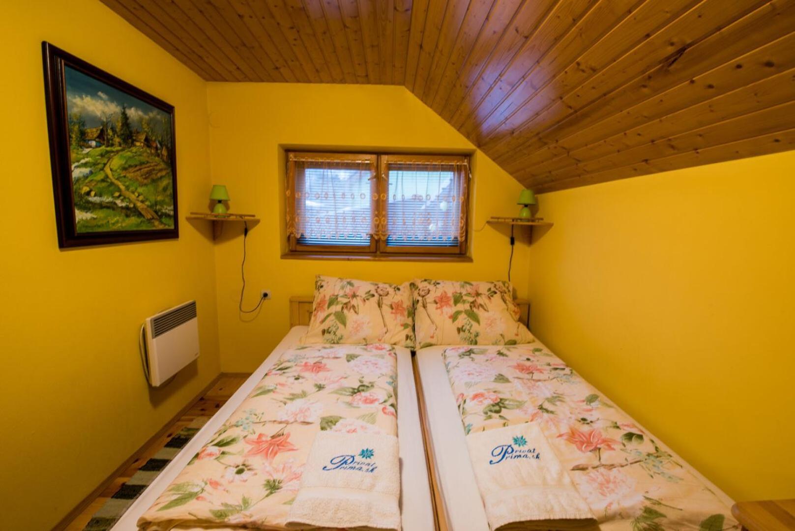 Privat Prima Hotel Liptovsky Jan Phòng bức ảnh