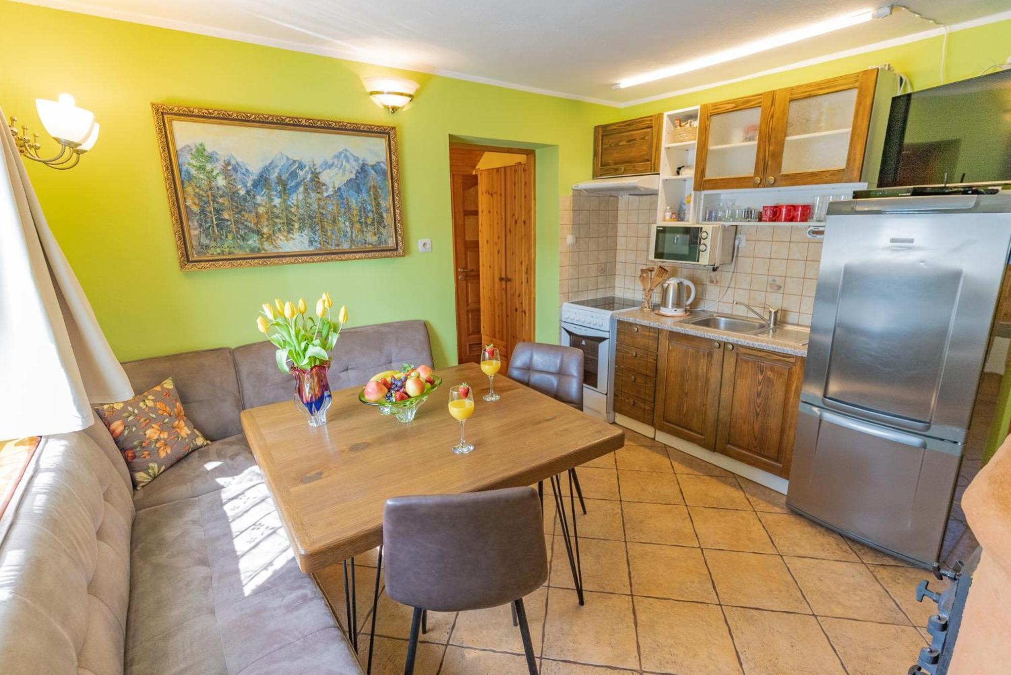 Privat Prima Hotel Liptovsky Jan Ngoại thất bức ảnh