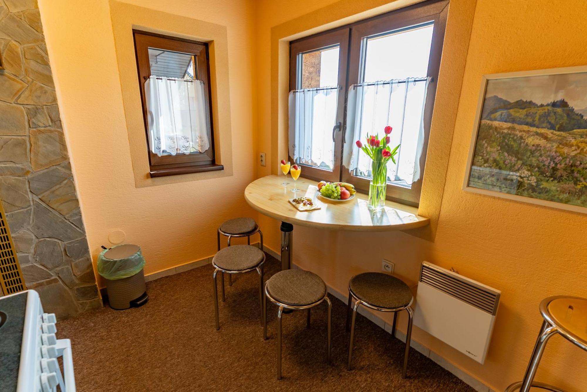 Privat Prima Hotel Liptovsky Jan Ngoại thất bức ảnh