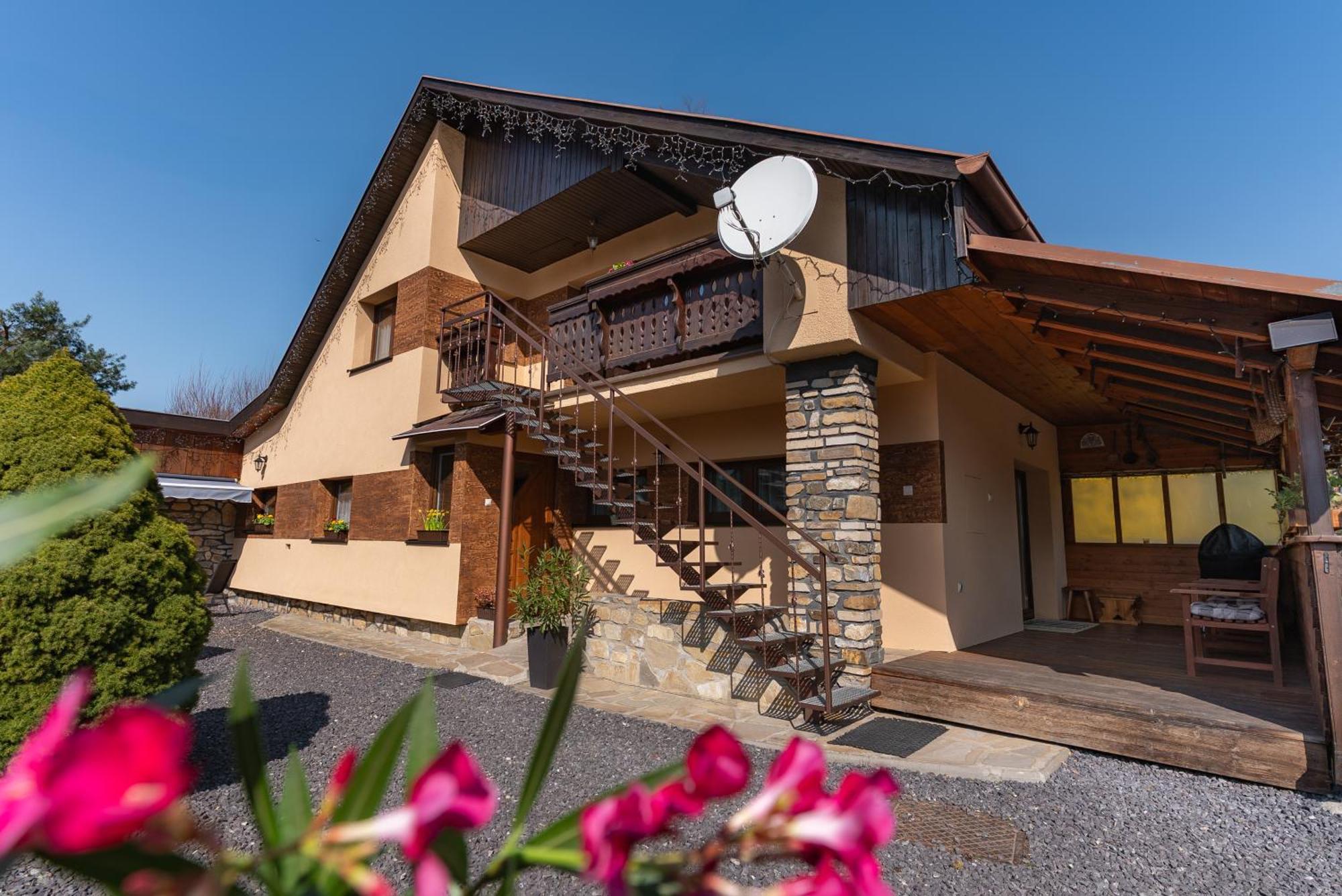 Privat Prima Hotel Liptovsky Jan Ngoại thất bức ảnh
